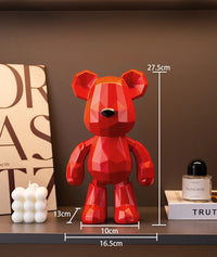 Geometric Teddy thumbnail 5