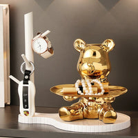 Golden Luck Bear thumbnail 4