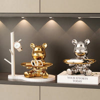Golden Luck Bear thumbnail 3