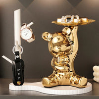 Golden Luck Bear thumbnail 5