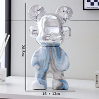 Psychedelic Bear thumbnail 5