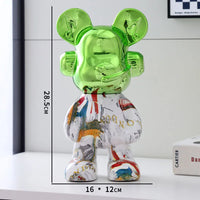 Psychedelic Bear thumbnail 2