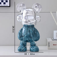 Psychedelic Bear thumbnail 6