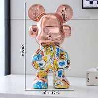 Psychedelic Bear thumbnail 3
