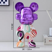 Psychedelic Bear thumbnail 7