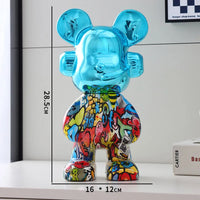 Psychedelic Bear thumbnail 9