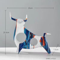 The Unchained Bull thumbnail 5