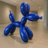Balloon Dog Lifesize™ (180cm) thumbnail 3