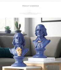 Shakespeare and Mozart thumbnail 2