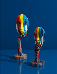 The Painted Face thumbnail 9