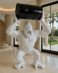 Giant Gorilla™ (180cm) thumbnail 3
