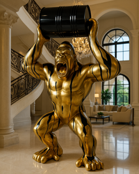 Giant Gorilla™ (240cm) thumbnail 4