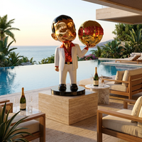 The World Is Yours Lifesize 150cm ™ thumbnail 3