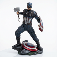 Captain America: The Worthy Avenger – 60cm™ thumbnail 2