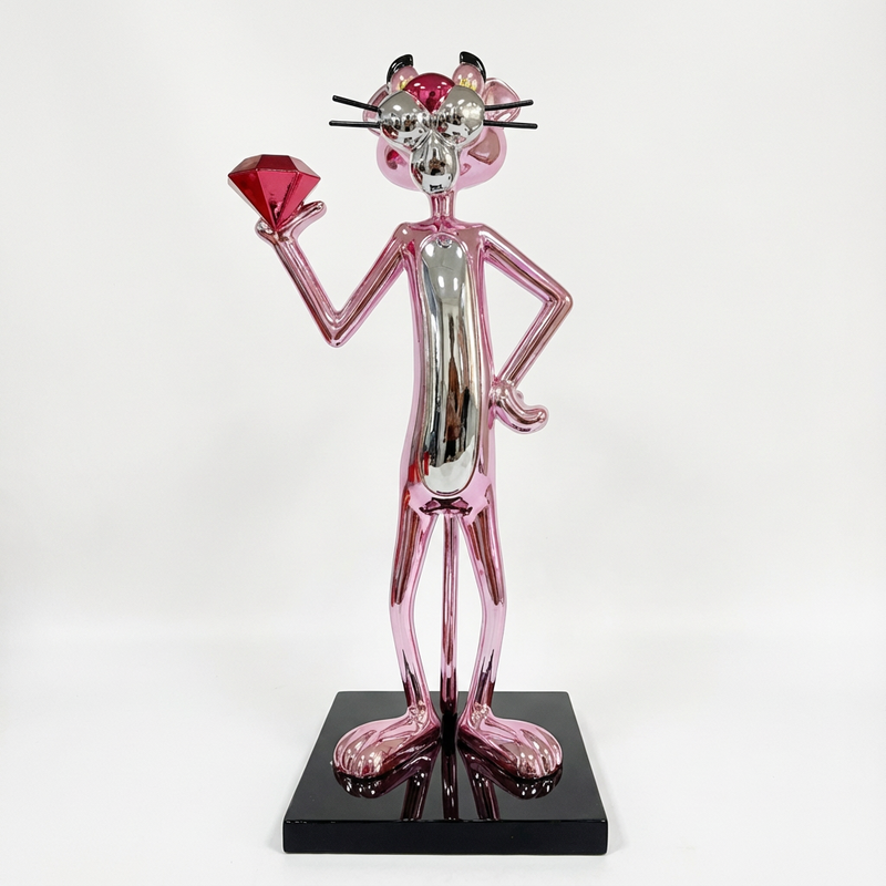 Pink Panther Lifesize 150cm ™
