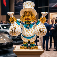 Billionaire Duck (Money Bags)™ thumbnail 7