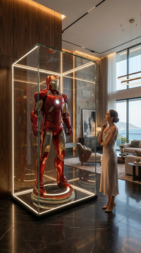 IronMan (210cm)™ thumbnail 6