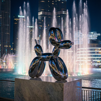 Balloon Dog Lifesize™ (180cm) thumbnail 15