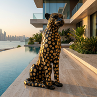 Majestic Spotted Cheetah (122cm) thumbnail 1