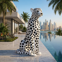 Majestic Spotted Cheetah (122cm) thumbnail 2
