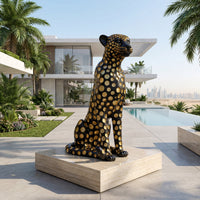 Majestic Spotted Cheetah (122cm) thumbnail 3