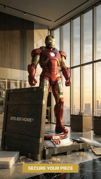 IronMan (210cm)™ thumbnail 7