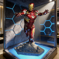 Iron Man: The Armored Avenger– 50cm/122cm™ thumbnail 6
