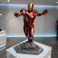 Iron Man: The Armored Avenger– 50cm/122cm™ thumbnail 5