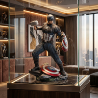 Captain America: The Worthy Avenger – 60cm™ thumbnail 5