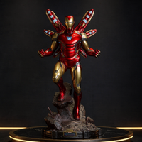 Iron Man: The Armored Avenger– 50cm/122cm™ thumbnail 7