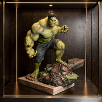 The Incredible Hulk: Premium 50cm Collector’s Statue – 50cm™ thumbnail 2