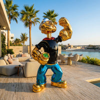 Popeye Lifesize 150cm ™ thumbnail 3