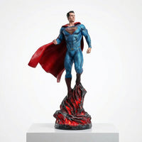 Superman: – 1/4 Scale Premium Statue 73cm™ thumbnail 1