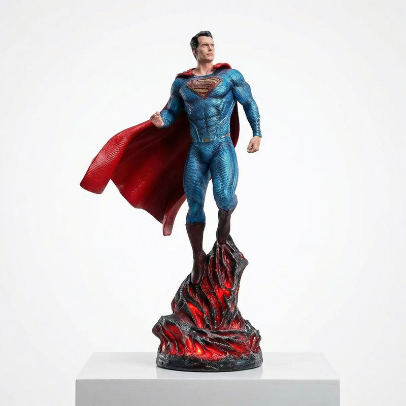 Superman: – 1/4 Scale Premium Statue 73cm™