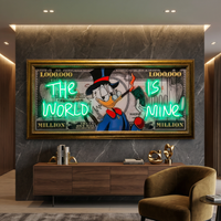 MONEY TALKS (Billionaire Neon Canva) thumbnail 6