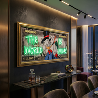 MONEY TALKS (Billionaire Neon Canva) thumbnail 7