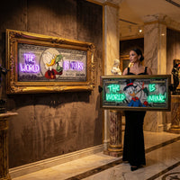 Billionaire Duck (Billionaire Neon Canva) thumbnail 3