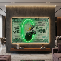 Billionaire Duck (Billionaire Neon Canva) thumbnail 2