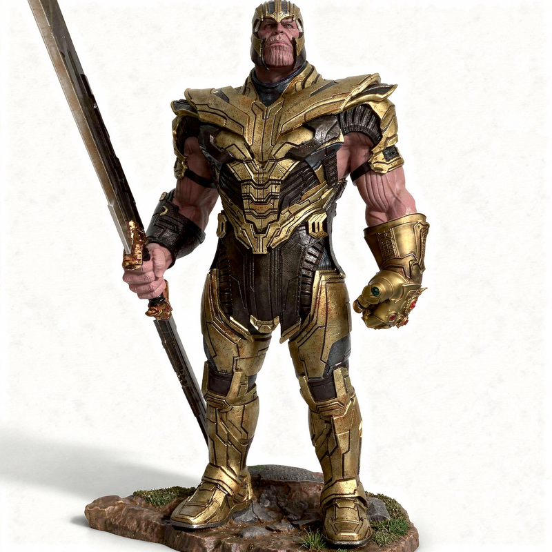 Thanos: The Titan – 210cm™
