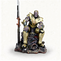 Thanos Endgame 1:4 Scale Limited Edition 80cm Statue thumbnail 3