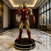 IronMan Infinity Armor™ (205cm) thumbnail 2