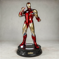 IronMan Infinity Armor™ (205cm) thumbnail 4