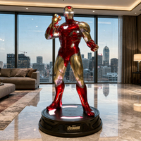 IronMan Infinity Armor™ (205cm) thumbnail 3