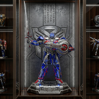 Optimus Prime : Limited Edition Collectible 60cm Statue thumbnail 3