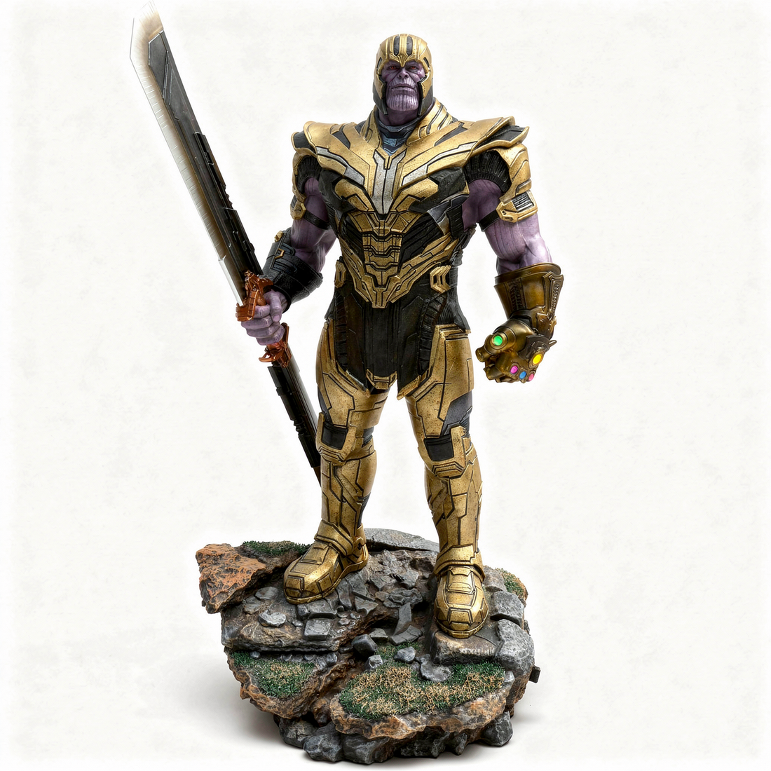 Thanos Endgame 1:4 Scale Limited Edition 80cm Statue