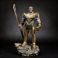 Thanos Endgame 1:4 Scale Limited Edition 80cm Statue thumbnail 2