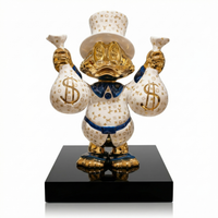 Billionaire Duck (Money Bags)™ thumbnail 1