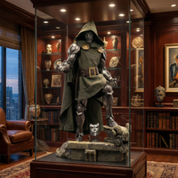 Dr. Doom (114cm)™ thumbnail 2
