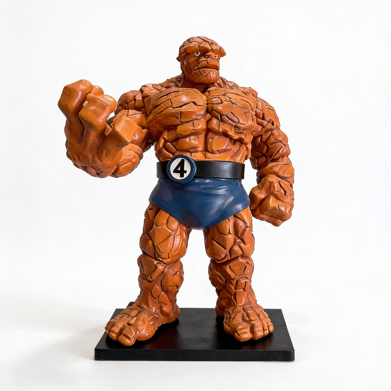 The Thing – Life-Size Display Statue (210 cm / 6 ft 11 in)™