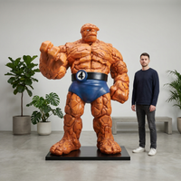 The Thing – Life-Size Display Statue (210 cm / 6 ft 11 in)™ thumbnail 2